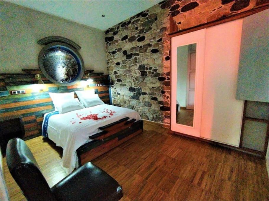 Zentral Club Neutron-Jacuzzi Apartment Belmonte De Miranda Bagian luar foto