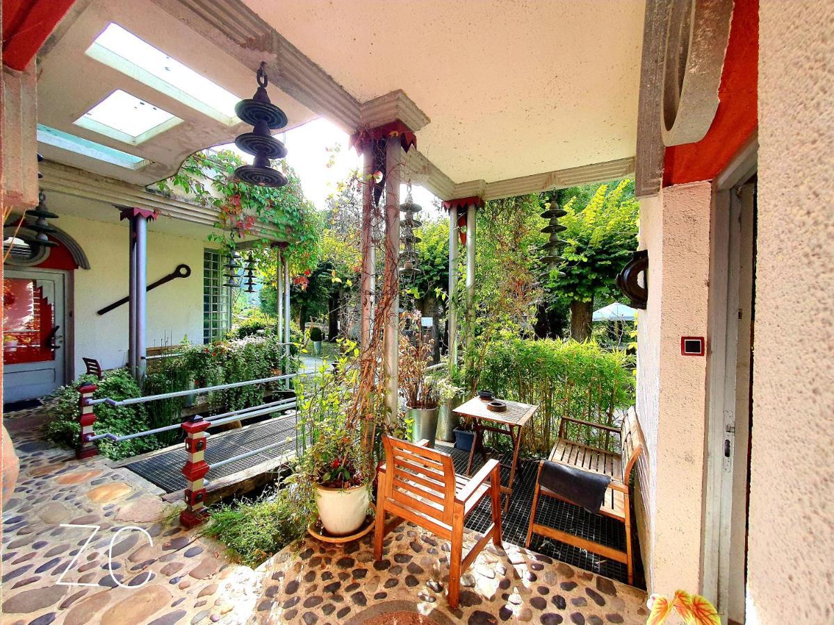 Zentral Club Neutron-Jacuzzi Apartment Belmonte De Miranda Bagian luar foto